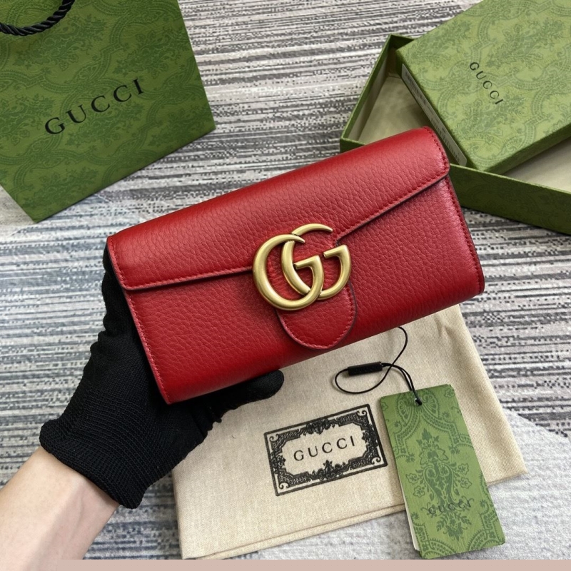 G*u*i wallets & purse